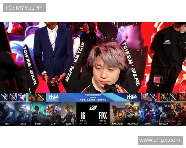 FPX战队在英雄联盟赛场上的整体压制表现与战术得失分析