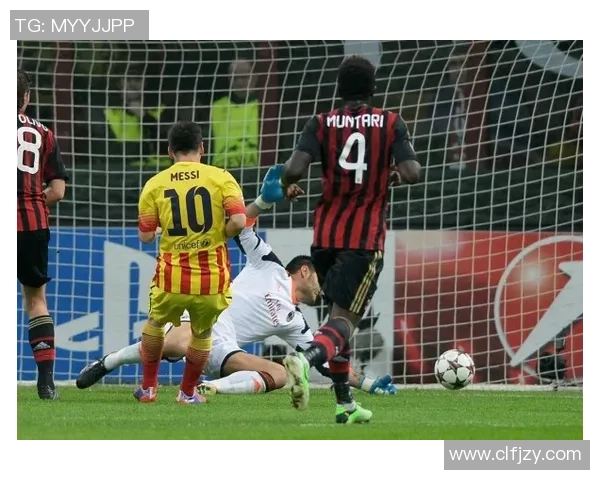 基铺迪纳摩主场迎战巴萨双方争夺小组出线关键战役